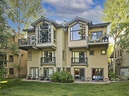 Cascades On Gore Creek