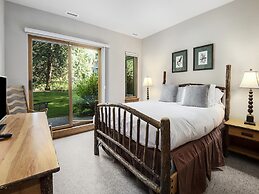 Cascades On Gore Creek