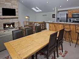 Cascades On Gore Creek