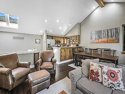 Cascades On Gore Creek