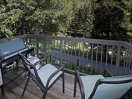 Cascades On Gore Creek