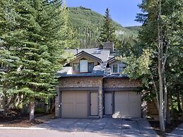 Cascades On Gore Creek