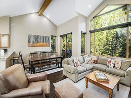 Cascades On Gore Creek