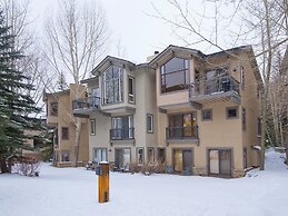 Cascades On Gore Creek