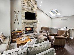 Cascades On Gore Creek