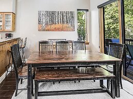 Cascades On Gore Creek