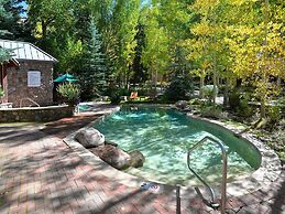 Cascades On Gore Creek