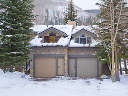 Cascades On Gore Creek