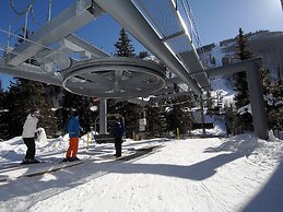 Cascades On Gore Creek
