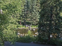 Cascades On Gore Creek