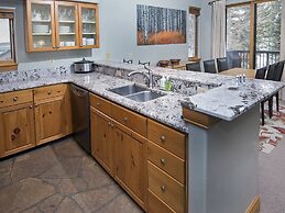 Cascades On Gore Creek