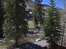Cascades On Gore Creek