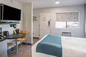 Motel 6 Saanichton, BC - Victoria Airport