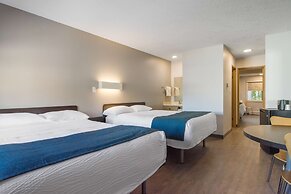 Motel 6 Saanichton, BC - Victoria Airport