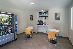 Motel 6 Saanichton, BC - Victoria Airport