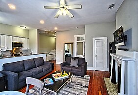 2 Bed Home in Downtown Savannah