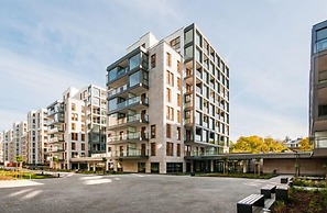 M&R Apartament Airport Obrzeżna 3