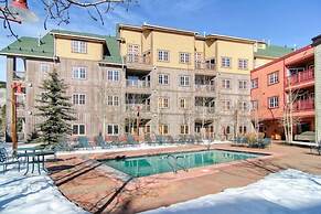 2 Bedroom Colorado Vacation Rental in River Run Village with Pool and 