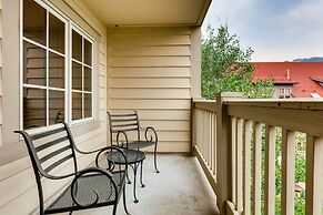 1 Bedroom Colorado Vacation Rental in River Run Village Steps from the