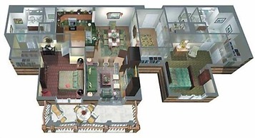 Aspen Ritz Carlton 3 bed Premier 02