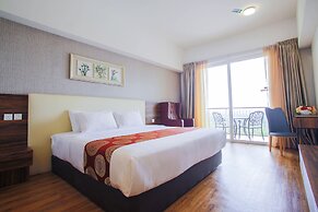 Amerald Resort Hotel Desaru