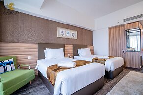 Amerald Resort Hotel Desaru