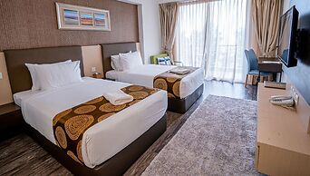 Amerald Resort Hotel Desaru