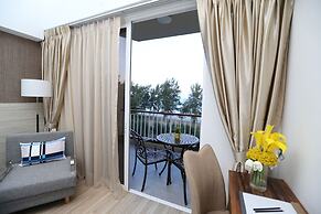 Amerald Resort Hotel Desaru