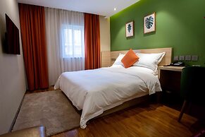 Sucha Hotel Xian Bell Tower Huimin St