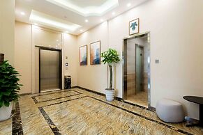 Sucha Hotel Xian Bell Tower Huimin St