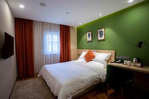 Sucha Hotel Xian Bell Tower Huimin St