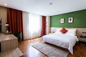 Sucha Hotel Xian Bell Tower Huimin St