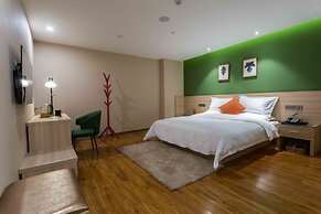 Sucha Hotel Xian Bell Tower Huimin St