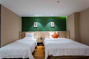 Sucha Hotel Xian Bell Tower Huimin St