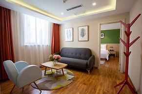 Sucha Hotel Xian Bell Tower Huimin St