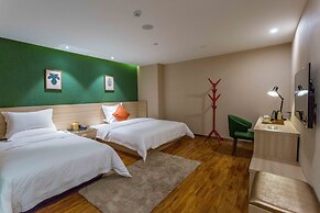 Sucha Hotel Xian Bell Tower Huimin St