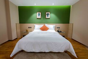 Sucha Hotel Xian Bell Tower Huimin St