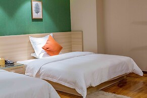 Sucha Hotel Xian Bell Tower Huimin St