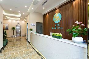 Sucha Hotel Xian Bell Tower Huimin St