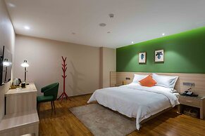 Sucha Hotel Xian Bell Tower Huimin St