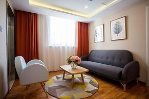 Sucha Hotel Xian Bell Tower Huimin St