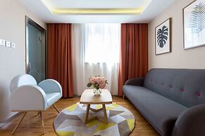 Sucha Hotel Xian Bell Tower Huimin St