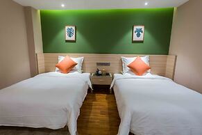 Sucha Hotel Xian Bell Tower Huimin St