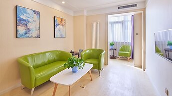 Sucha Hotel Xian Mingdian Xishaomen