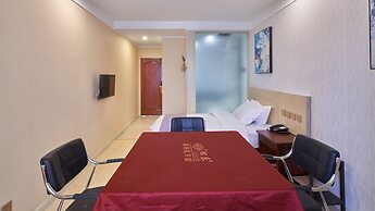 Sucha Hotel Xian Mingdian Xishaomen