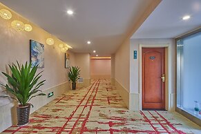 Sucha Hotel Xian Mingdian Xishaomen