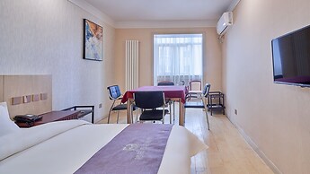 Sucha Hotel Xian Mingdian Xishaomen