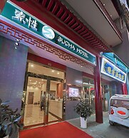 Sucha Hotel Xian Mingdian Xishaomen