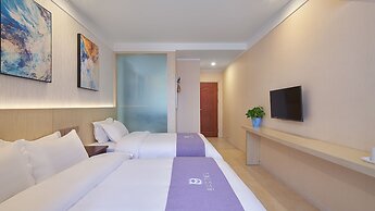 Sucha Hotel Xian Mingdian Xishaomen