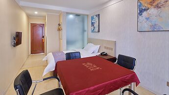 Sucha Hotel Xian Mingdian Xishaomen